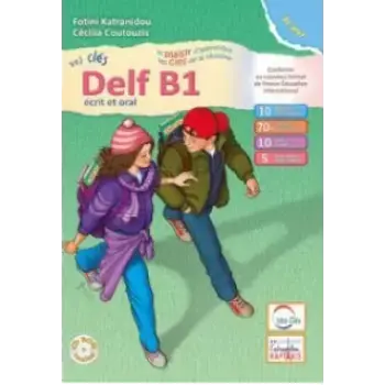 VOS CLES DELF B1 PROFESSEUR 2021