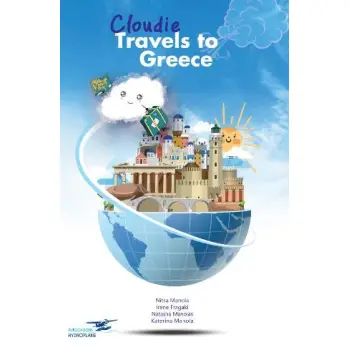 CLAUDIE TRAVELS TO GREECE