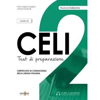 CELI 2 STUDENTE N/E