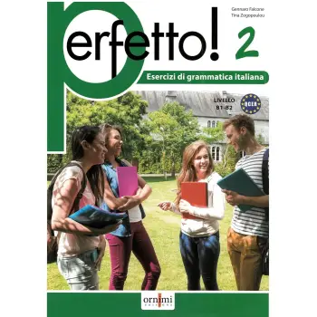 PERFETTO! 2 ESERCIZI DI GRAMMATICA ITALIANA