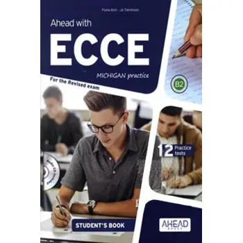 AHEAD WITH ECCE PRACTICE TESTS SB