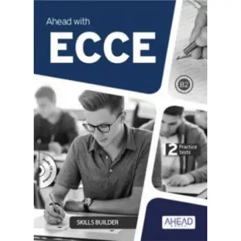 AHEAD WITH ECCE SKILLS BUILDER