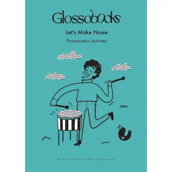 GLOSSOBOOKS - LET'S MAKE NOISE