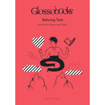 GLOSSOBOOKS - RELAXING TESTS