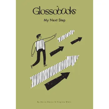 GLOSSOBOOKS - MY NEXT STEP