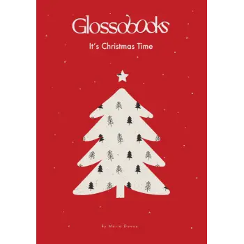 GLOSSOBOOKS - IT'S CHRISTMAS TIME