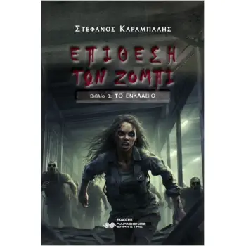 ΕΠΙΘΕΣΗ ΤΩΝ ΖΟΜΠΙ ΒΙΒΛΙΟ 3 : ΤΟ ΕΝΚΛΑΒΙΟ