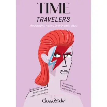 GLOSSOBOOKS - TIME TRAVELERS