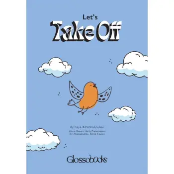GLOSSOBOOKS - LET'S TAKE OFF