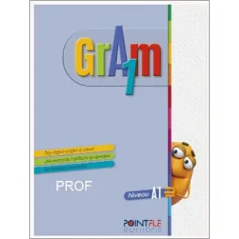 GRAM 1 PROFESSEUR
