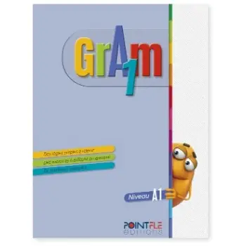 GRAM 1 LIVRE D'ELEVE