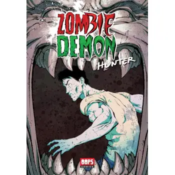 ZOMBIE DEMON HUNTER