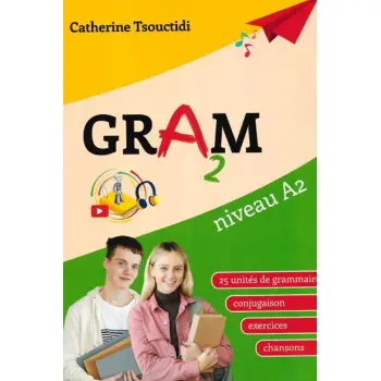 GRAM 2 LIVRE D'ELEVE A2
