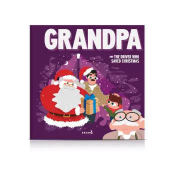 GRANDPA AND THE DRIVER WHO SAVED CHRISTMAS