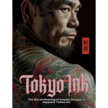 TOKYO INK THE SECRET MEANING OF IREZUMI DESIGNS IN JAPANESE TATTOO ART : THE PERFECT REFERENCE BOOK