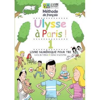 ULYSSE A PARIS 1 MANUEL NUMERIQUE ELEVE
