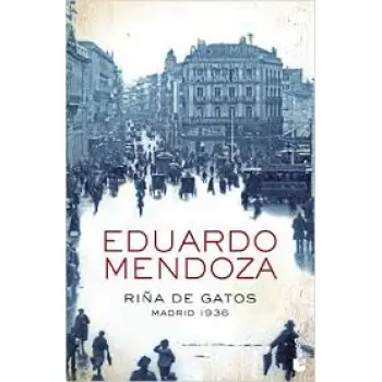 RINA DE GATOS  TAPA BLANDA