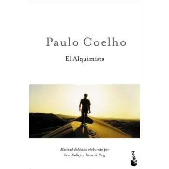 EL ALQUIMISTA  TAPA BLANDA