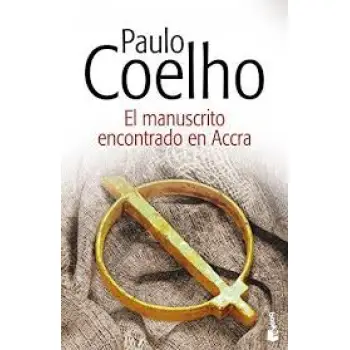 EL MANUSCRITO ENCONTRADO EN ACCRA  TAPA BLANDA