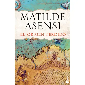 EL ORIGEN PERDIDO  TAPA BLANDA