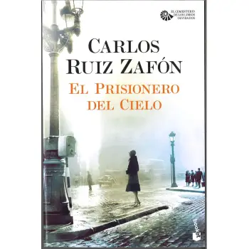 PRISIONERO DEL CIELO,EL