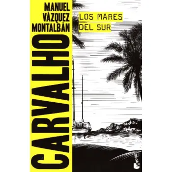 LOS MARES DEL SUR (BOOKET)  TAPA BLANDA