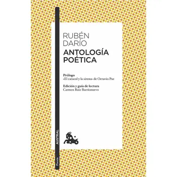 ANTOLOGIA POETICA (DARIO) (AUSTRAL  TAPA BLANDA