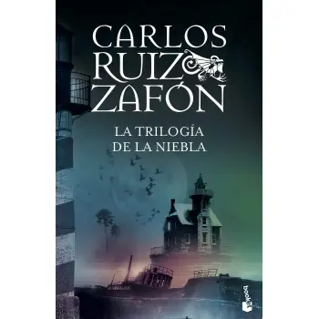 LA TRILOGIA DE LA NIEBLA (BOOKET) TAPA BLANDA