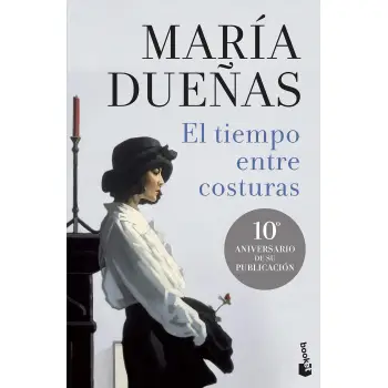 TIEMPO ENTRE COSTURAS,EL