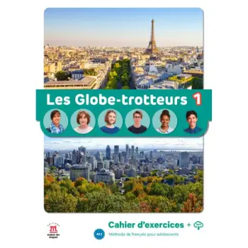LES GLOBE-TROTTEURS 1 CAHIER