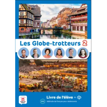 LES GLOBE-TROTTEURS 2 LIVRE D'ELEVE