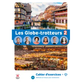 LES GLOBE-TROTTEURS 2 CAHIER