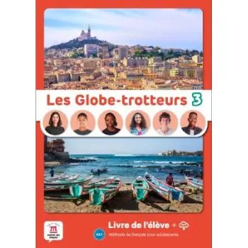 LES GLOBE-TROTTEURS 3 LIVRE D'ELEVE