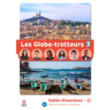 LES GLOBE-TROTTEURS 3 CAHIER
