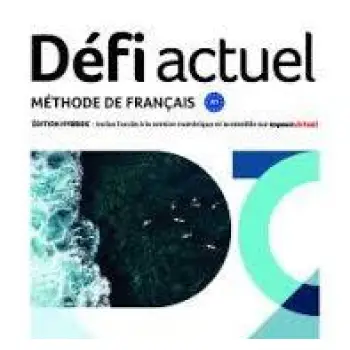 DEFI ACTUEL 1 METHODE EDITION HYBRIDE