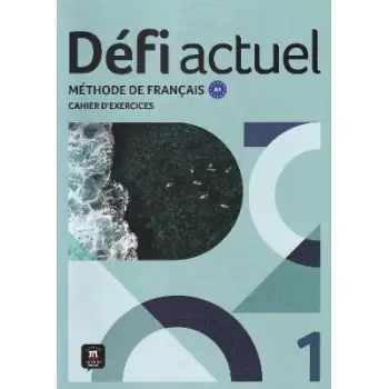 DEFI ACTUEL 1 CAHIER