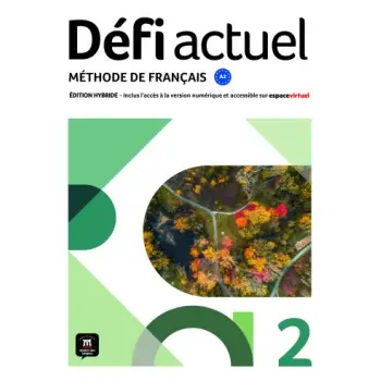 DEFI ACTUEL 2 METHODE EDITION HYBRIDE