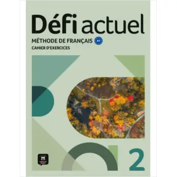 DEFI ACTUEL 2 CAHIER EDITION HYBRIDE