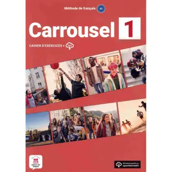 CARROUSEL 1 A1 CAHIER