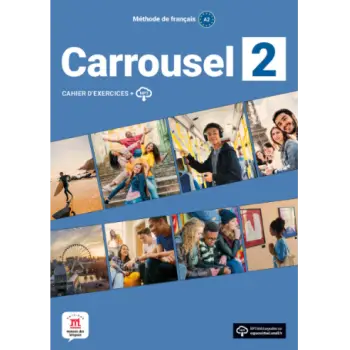 CARROUSEL 2 A2 CAHIER