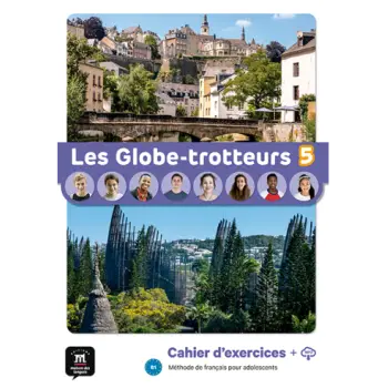 LES GLOBE-TROTTEURS 5 CAHIER