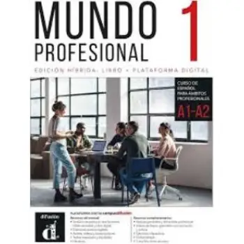 MUNDO PROFESIONAL 1 ALUMNO EDICION HIBRIDA