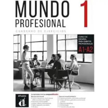 MUNDO PROFESIONAL 1 EJERCICIOS