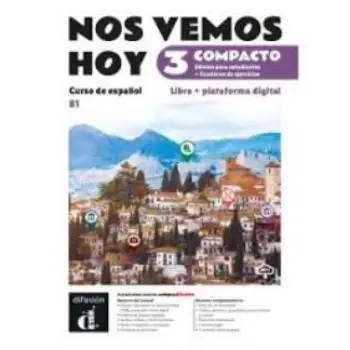 NOS VEMOS HOY 3 ALUMNO COMPACTO ED.HYBRIDA