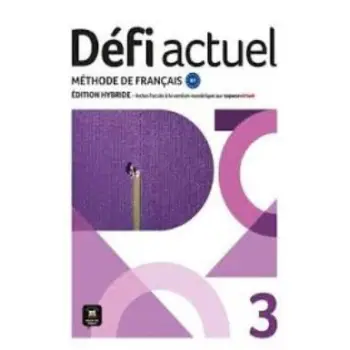 DEFI ACTUEL 3 METHODE EDITION HYBRIDE
