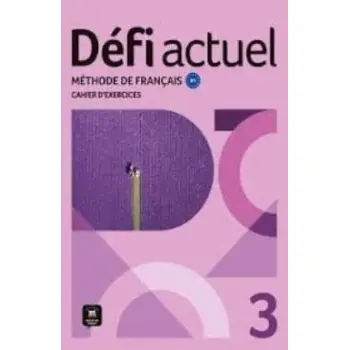 DEFI ACTUEL 3 CAHIER
