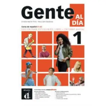 GENTE AL DIA 1 ALUMNO EDICION HIBRIDA