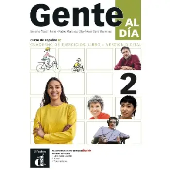 GENTE AL DIA 2 EJERCICIOS
