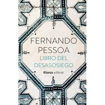 LIBRO DEL DESASOSIEGO