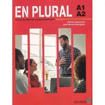 EN PLURAL A1-A2 MANUAL DE CLASE